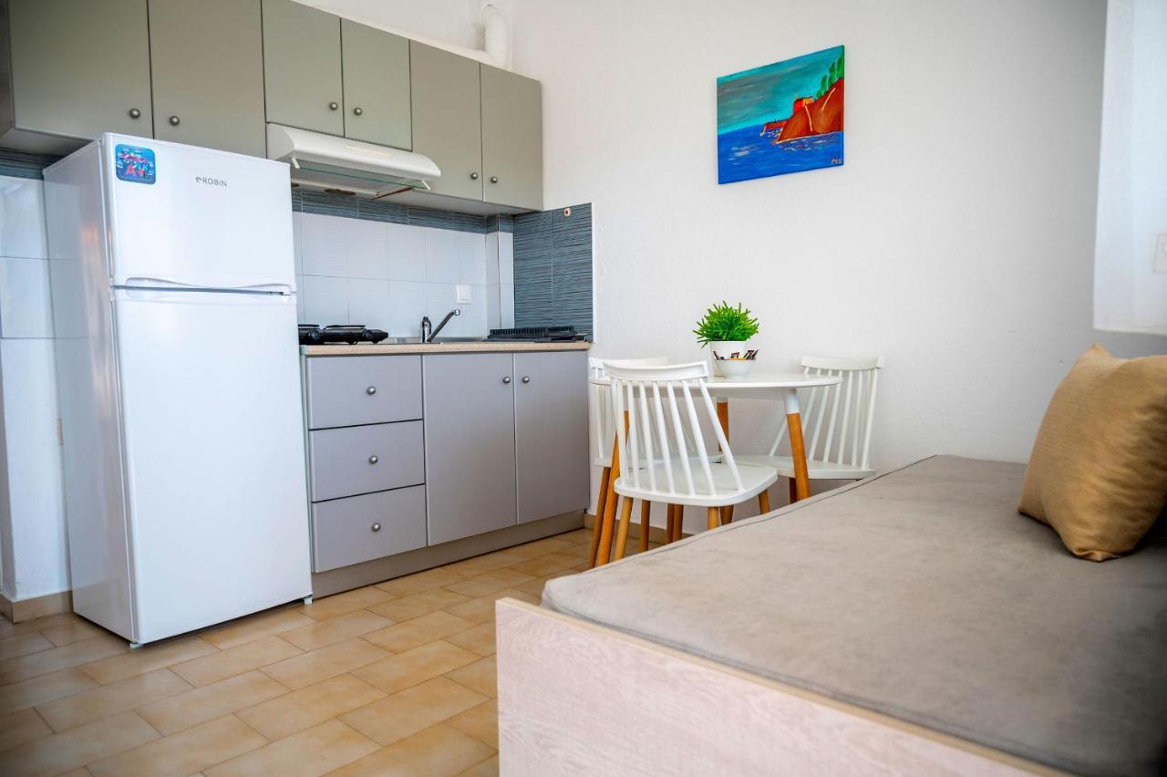 Alexandris Apartments Polychrono Eksteriør billede